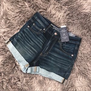 NWT American Eagle skinny shorts